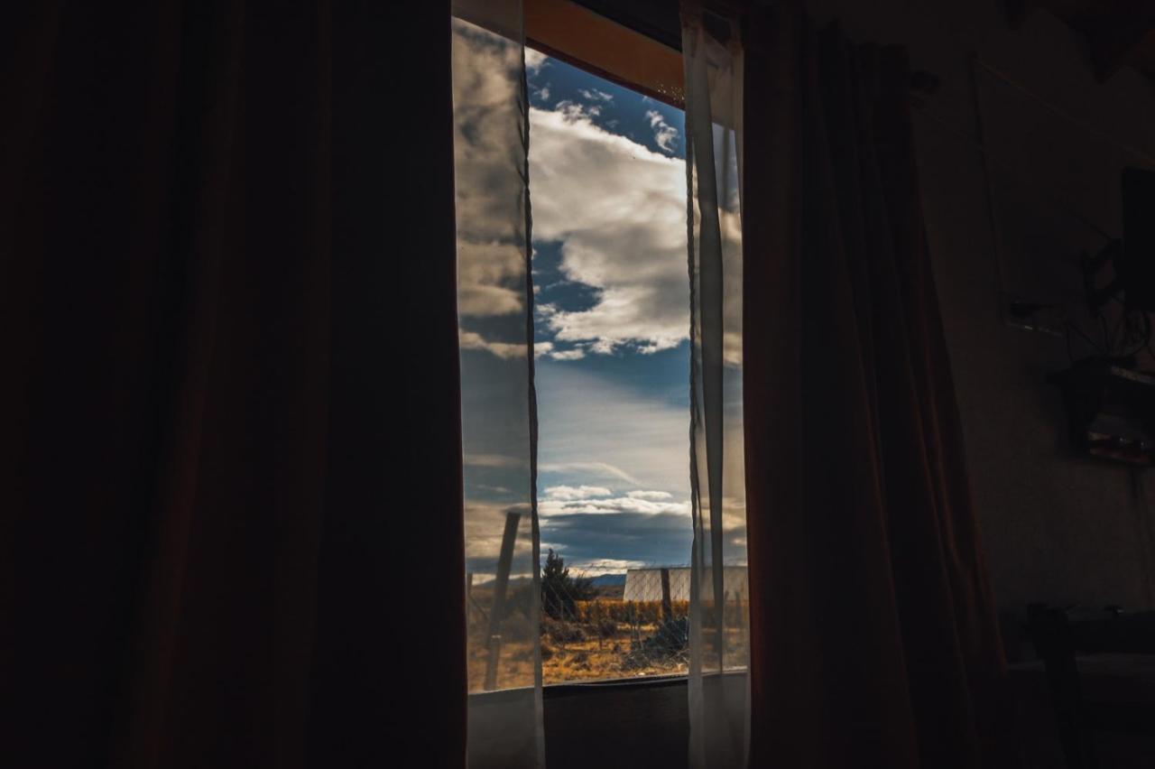 Cielos Patagonicos Aparts El Calafate Exterior photo